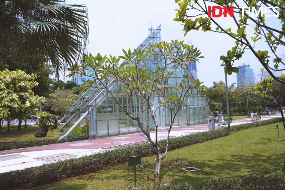 10 Taman di Jakarta yang Instagramable Banget buat Millennials