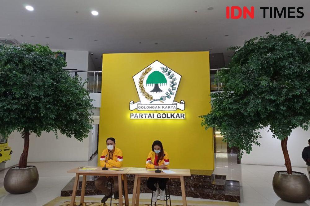 Target Golkar di 2024: Raih Kursi 60 Persen di Pilkada, DPR 20 Persen