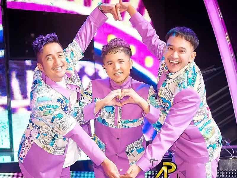 potret Irfan, Jirayut, dan Ruben (instagram.com/irfanhakim75)
