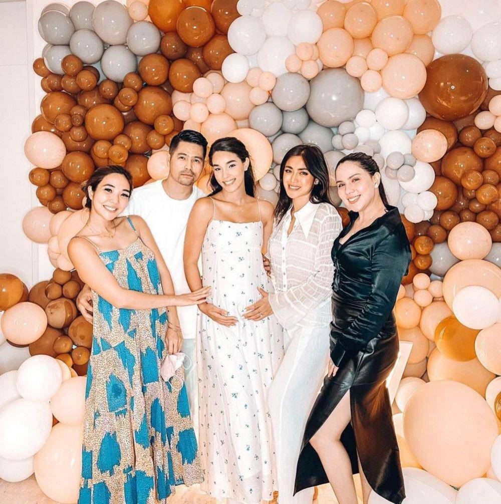 Vanessa Lima baby shower (Instagram.com/inijedar/)