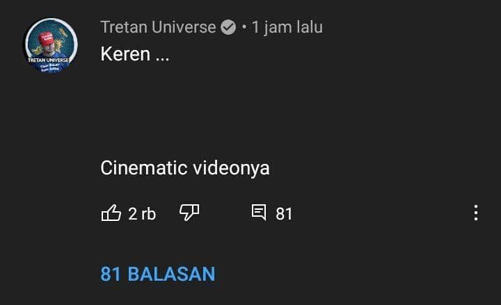 komentar netizen klarifikasi Rachel Vennya (twitter.com/boyvoyagej)