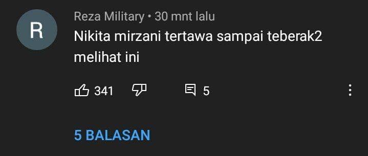 komentar netizen klarifikasi Rachel Vennya (twitter.com/boyvoyagej)