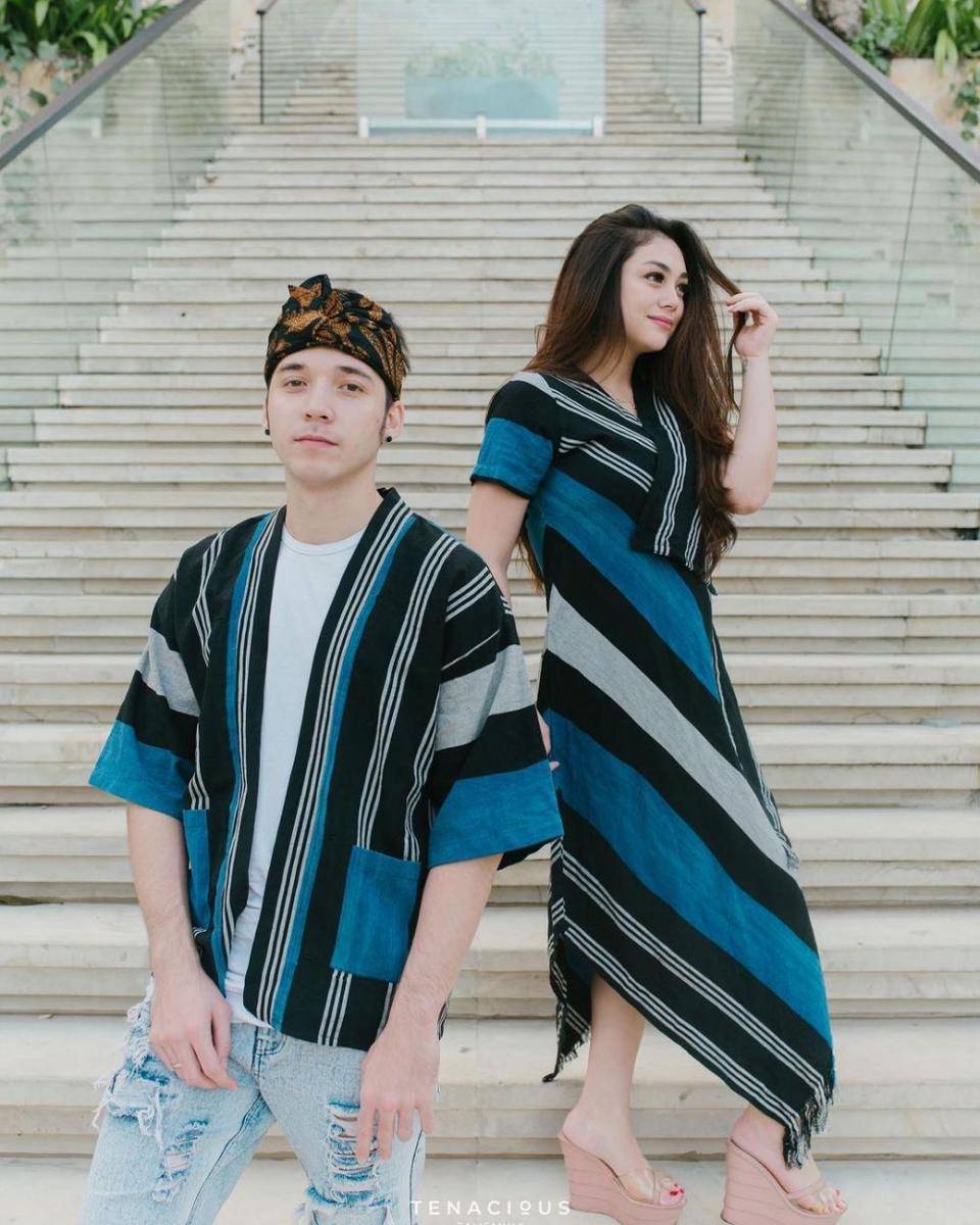 potret Stefan William dan Celine Evangelista (instagram.com/celine_evangelista)