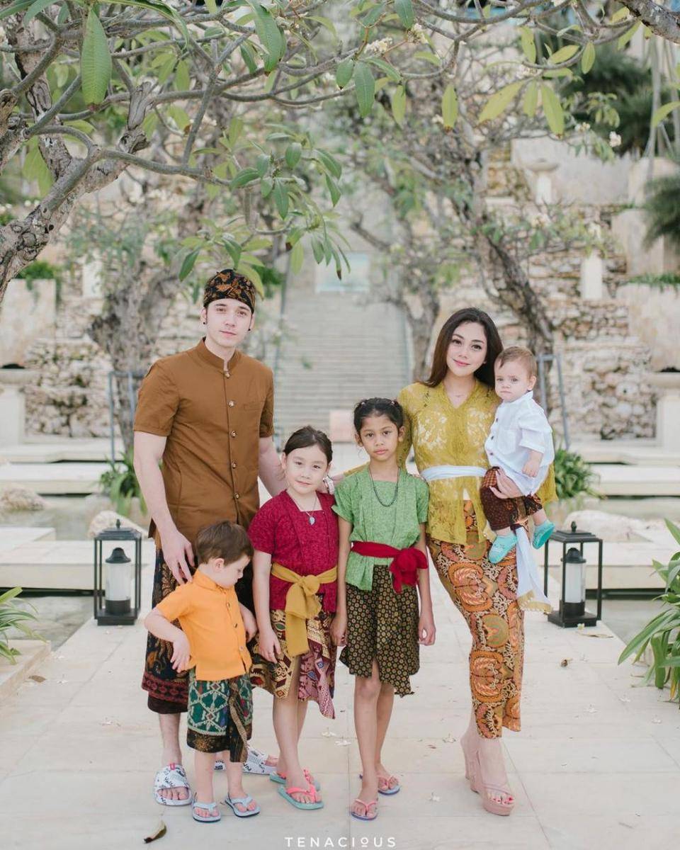 potret Stefan William dan Celine Evangelista (instagram.com/celine_evangelista)