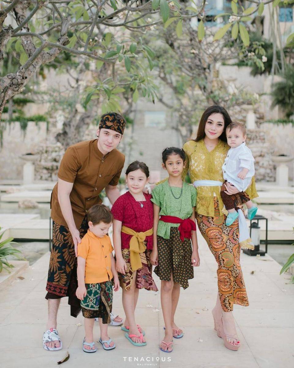 potret Stefan William dan Celine Evangelista (instagram.com/celine_evangelista)