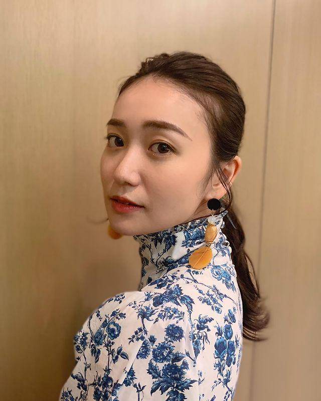 Potret Oshima Yuko (instagram.com/yuk00shima)