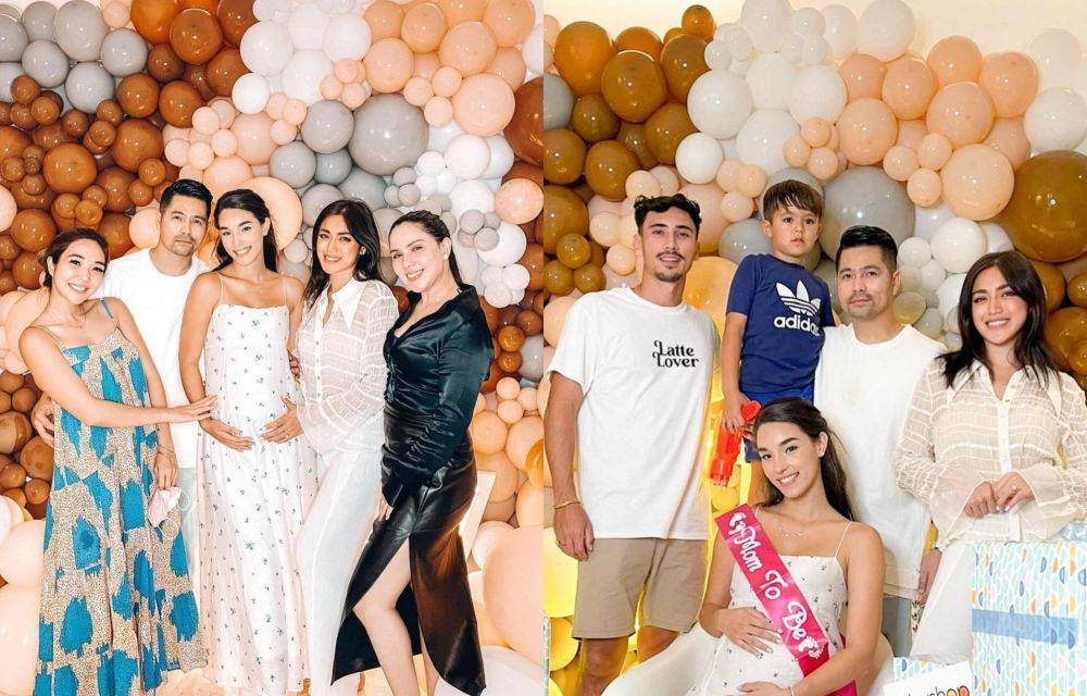 Vanessa Lima baby shower (Instagram.com/inijedar/)