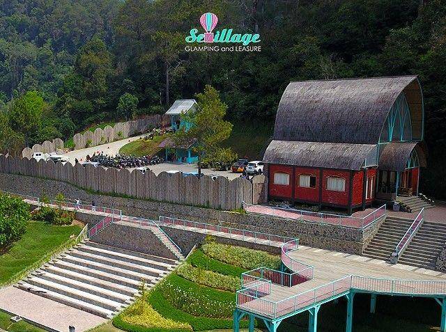 Taman Wisata Alam Sevillage (instagram.com/wisataalamsevillage)
