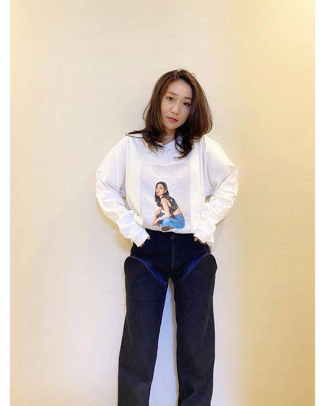 Potret Oshima Yuko (instagram.com/yuk00shima)