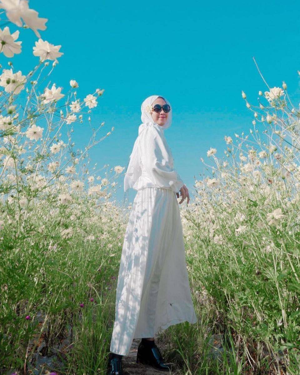 Rainbow Garden Gowa (instagram.com/mettyy.s)