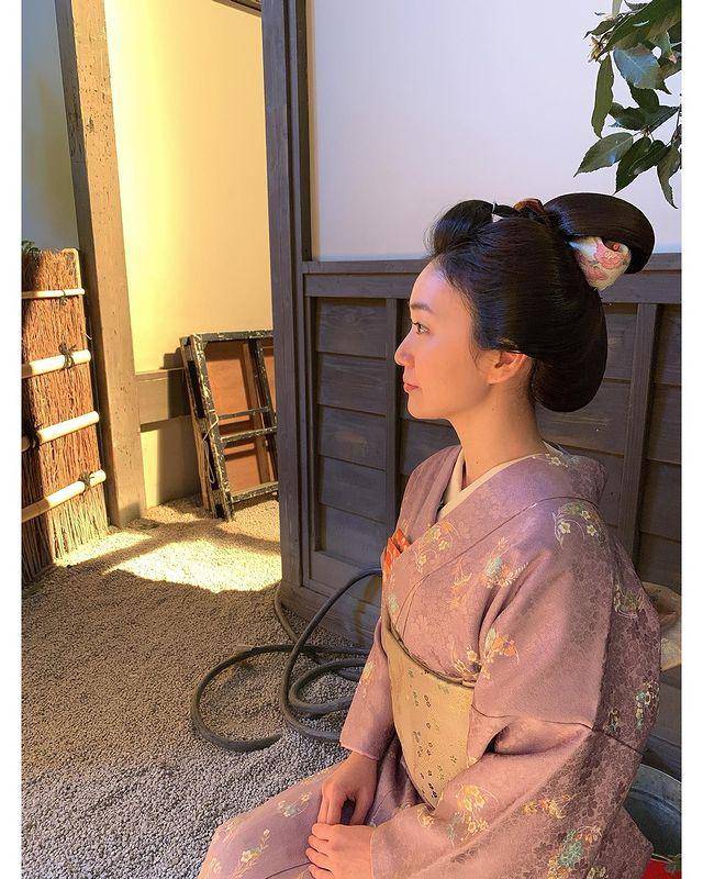 Potret Oshima Yuko (instagram.com/yuk00shima)