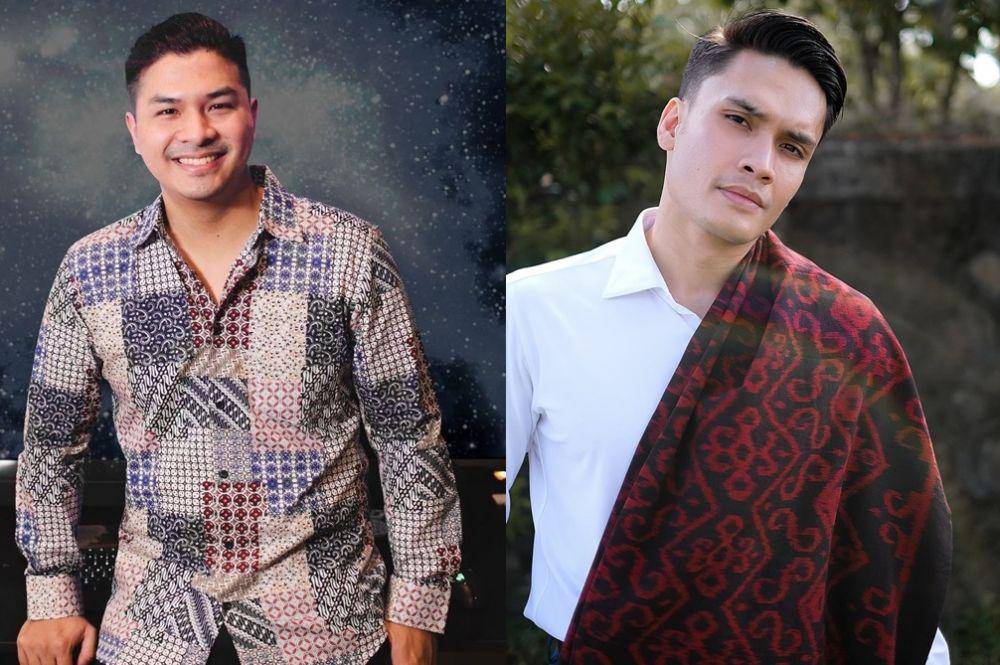 Glenn Alinskie dan Randy Pangalila (instagram.com/glennalinskie/ | instagram.com/randpunk/)