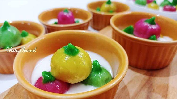 kue putri mandi (instagram.com/shaen_channel)