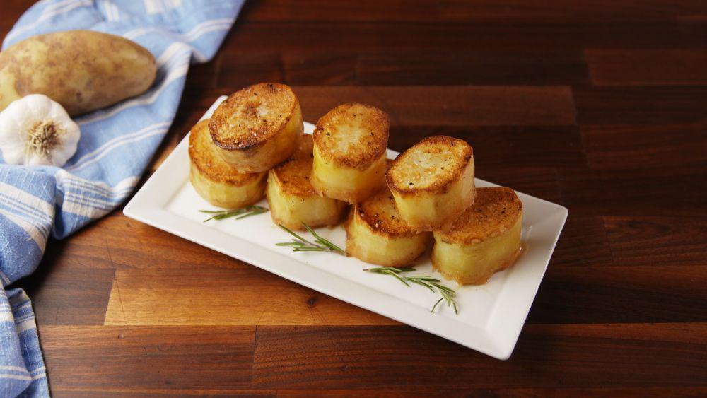 ilustrasi classic fondant potato (delish.com/Jon Boulton)