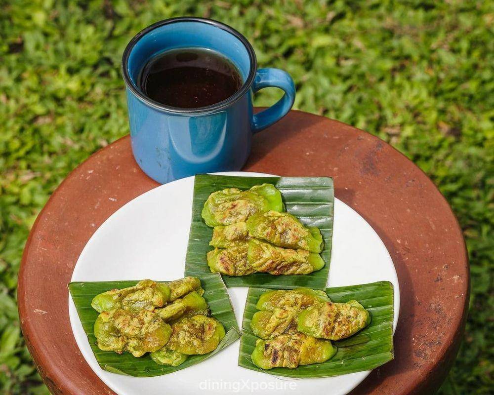 Kue kipo (instagram.com/diningxposure)