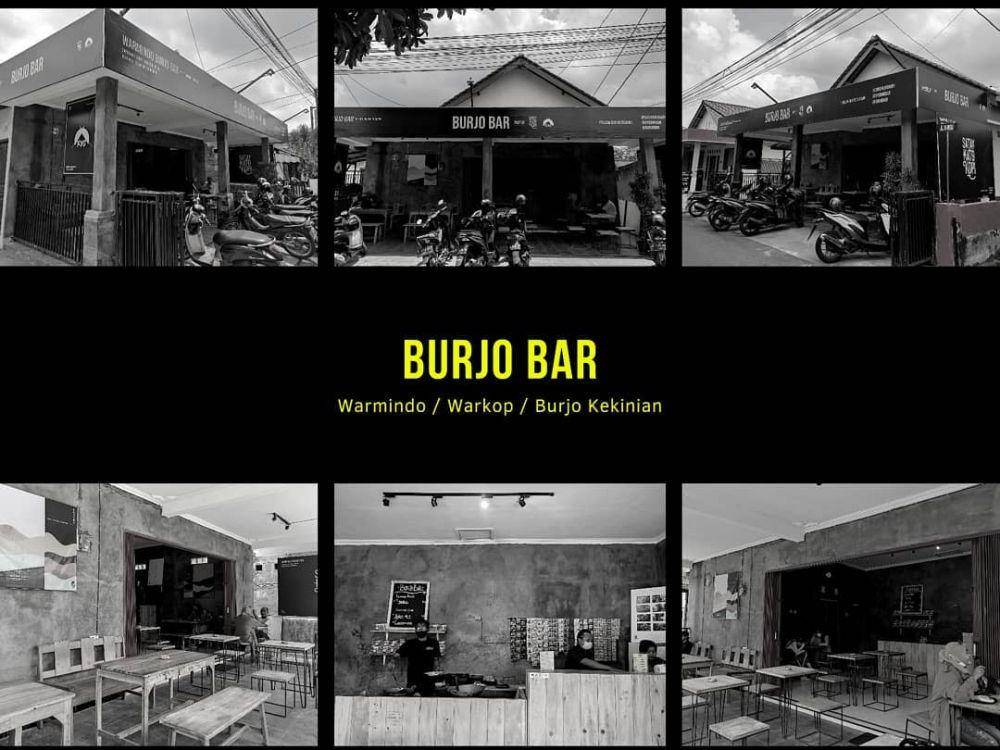 Burjo Bar (instagram.com/burjobar)