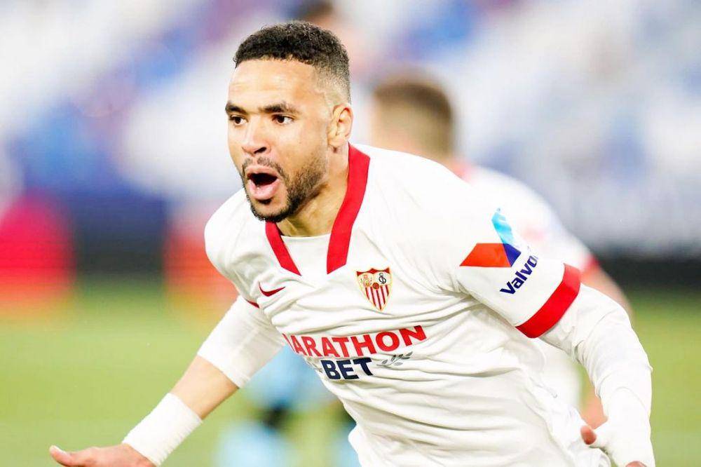 Youssef En-Nesyri (instagram.com/ennesyri15)
