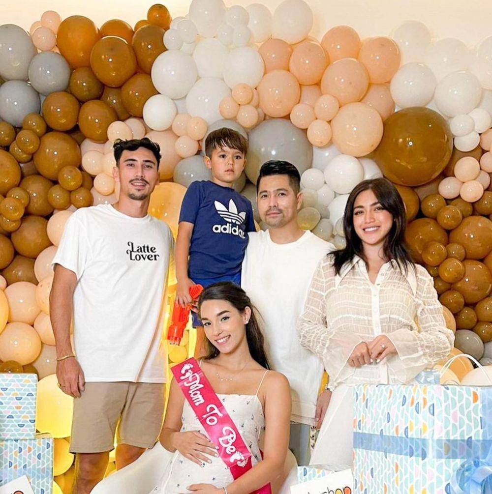 Vanessa Lima baby shower (Instagram.com/inijedar/)