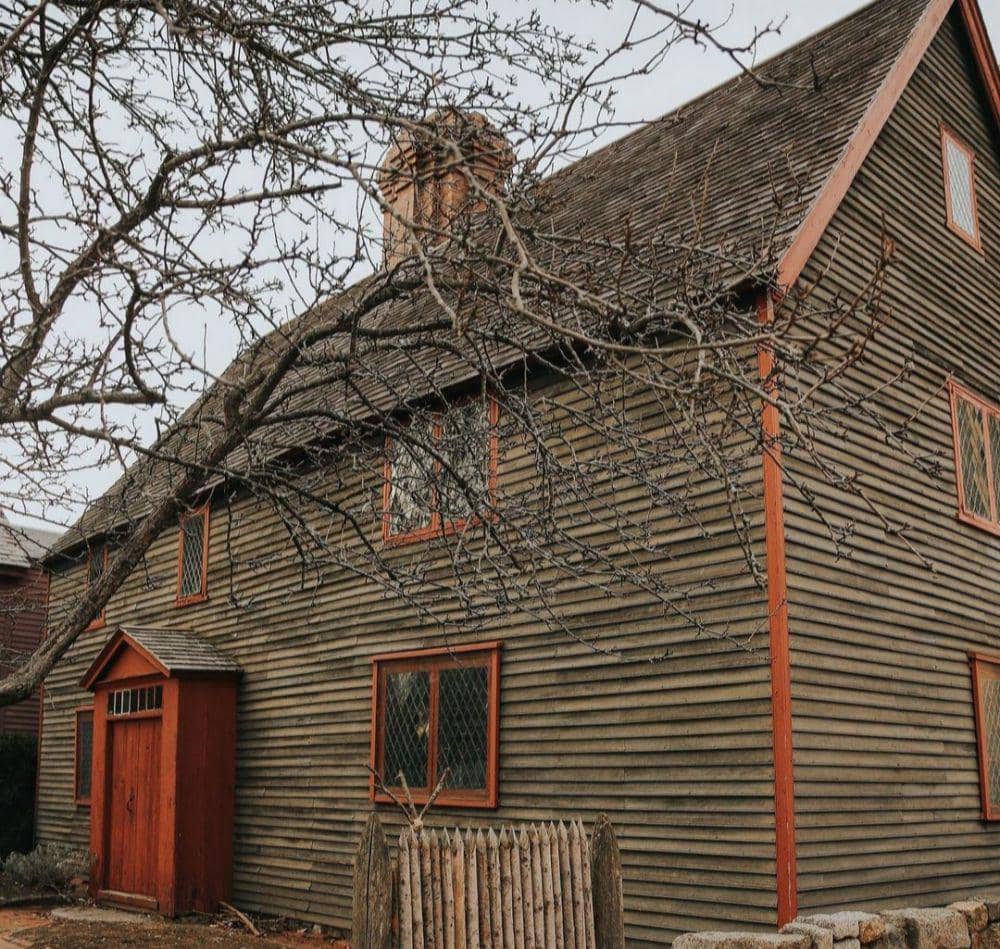 Salem’s Historic Houses (instagram.com/christinapetter_)
