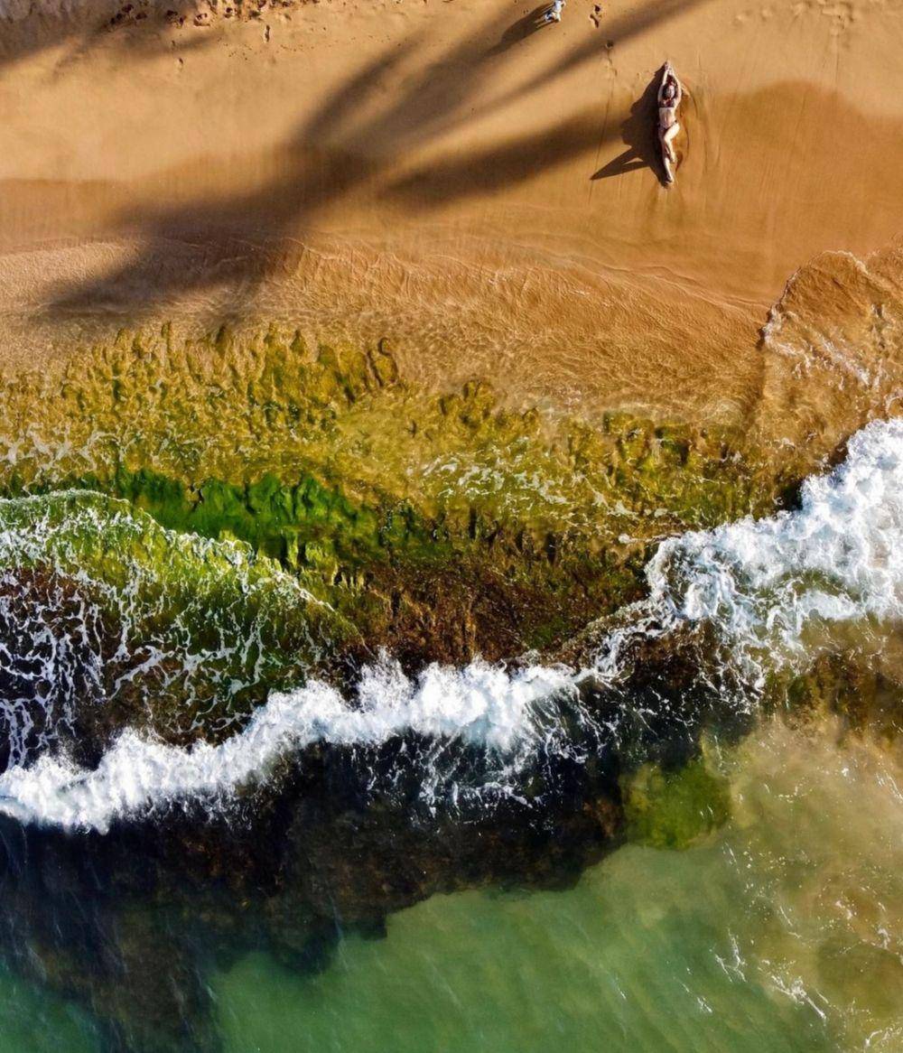 Pinones Beach (instagram.com/mariah_ossa)