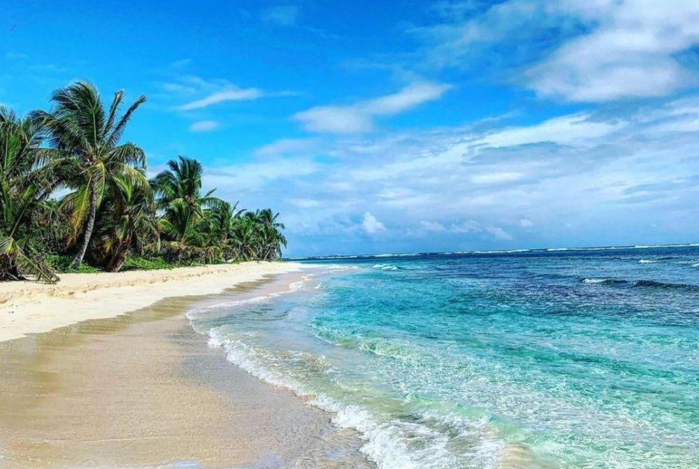 5 Pantai Paling Populer di Puerto Rico, Suasananya Bikin Tenang