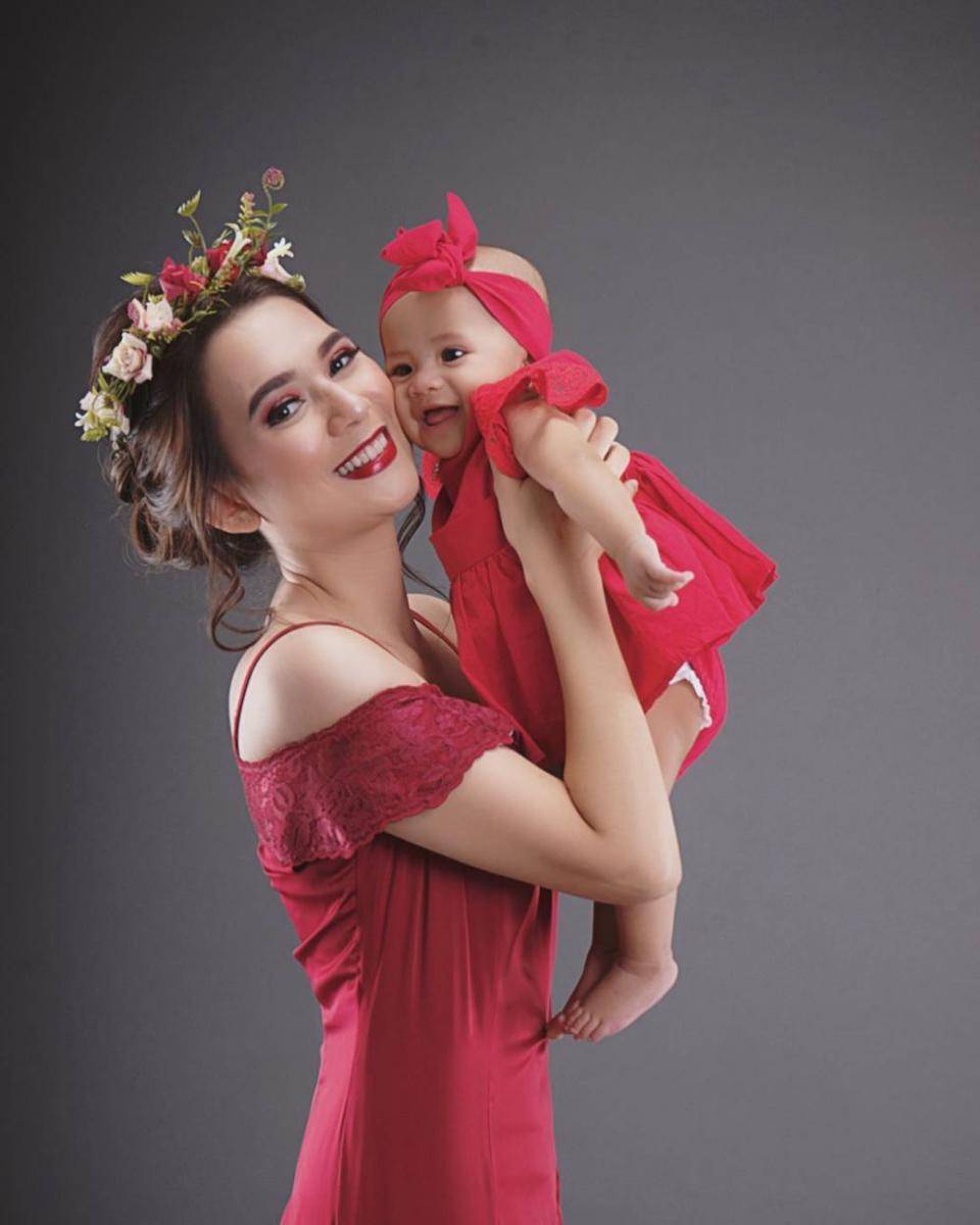 potret Mayang Yudittia dan anak (instagram.com/judits29)