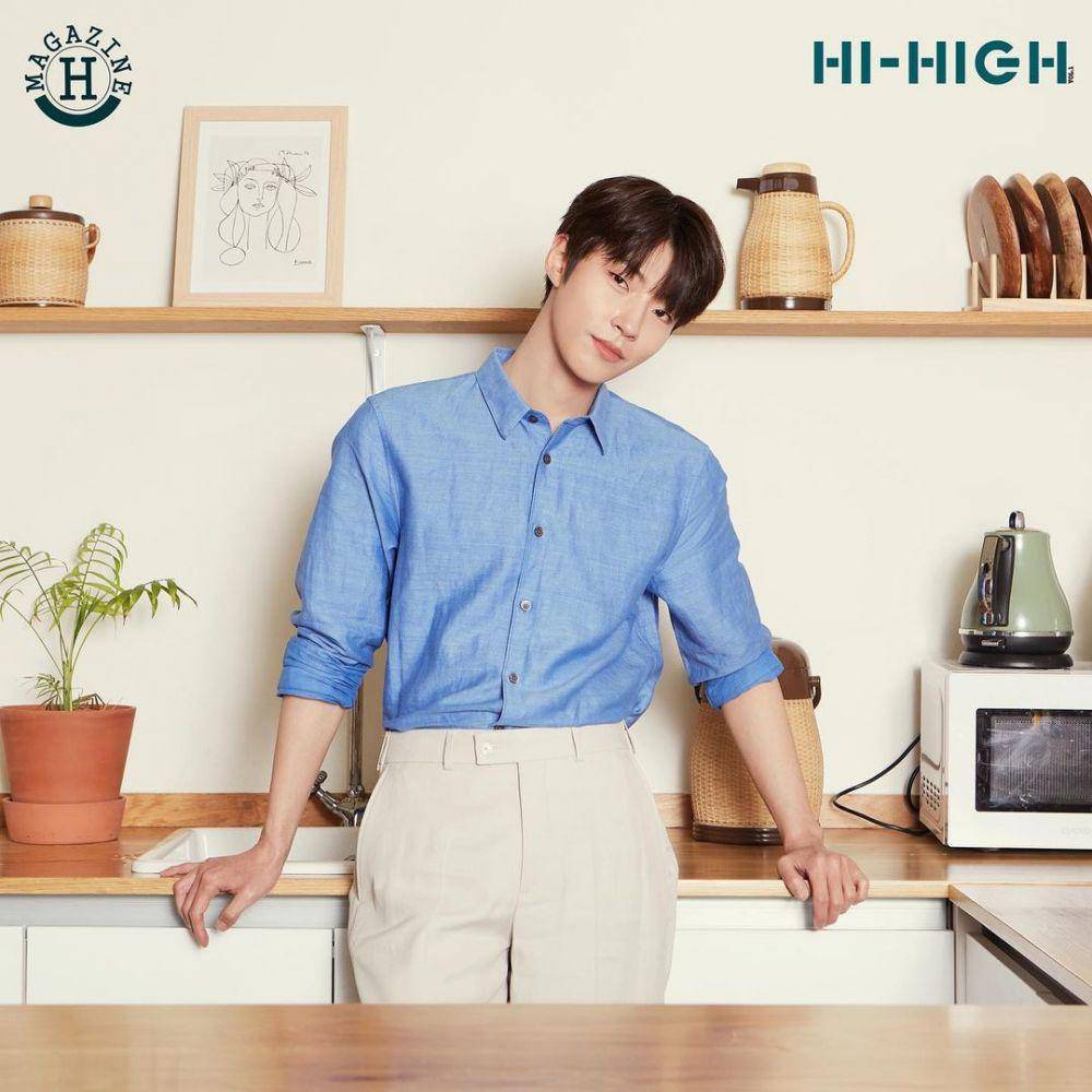 Hwang In Yeop (instagram.com/keyeastofficial)