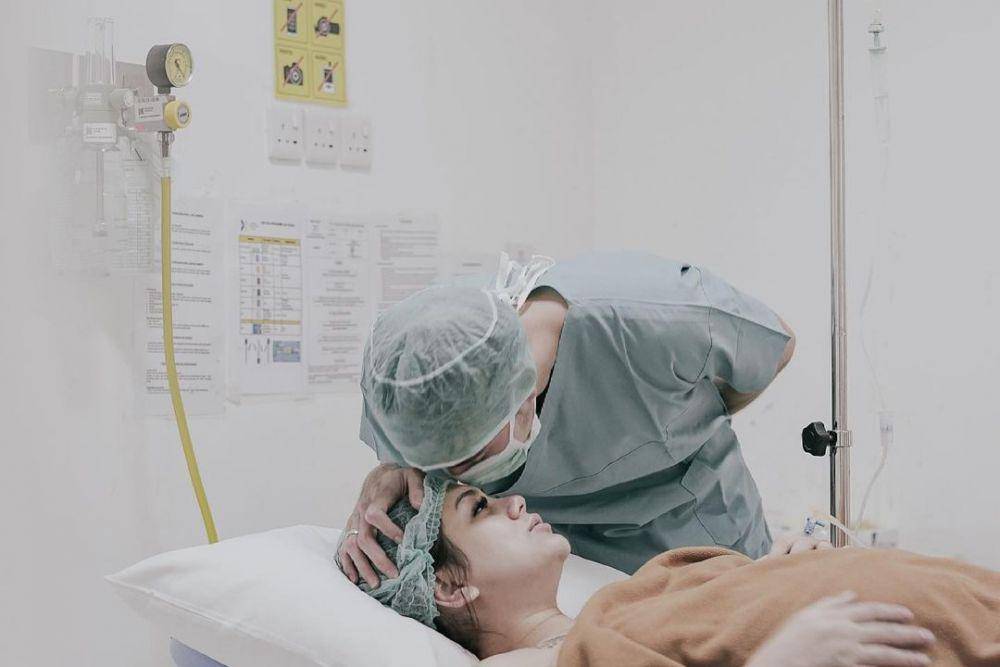 potret Stefan William dan Celine Evangelista (instagram.com/celine_evangelista)