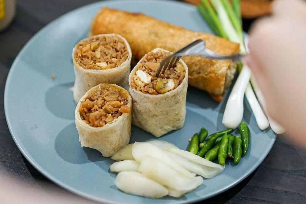 5 Fakta Lumpia Mbak Lien, Oleh-oleh Khas Semarang Wajib Dibeli
