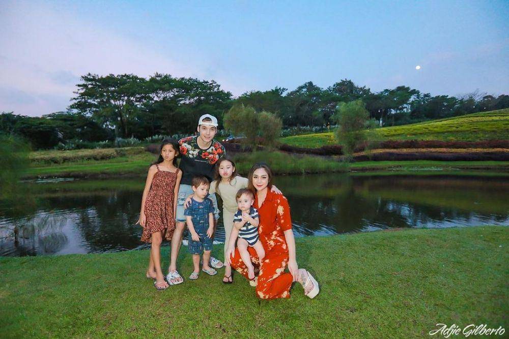 potret Stefan William dan Celine Evangelista (instagram.com/celine_evangelista)
