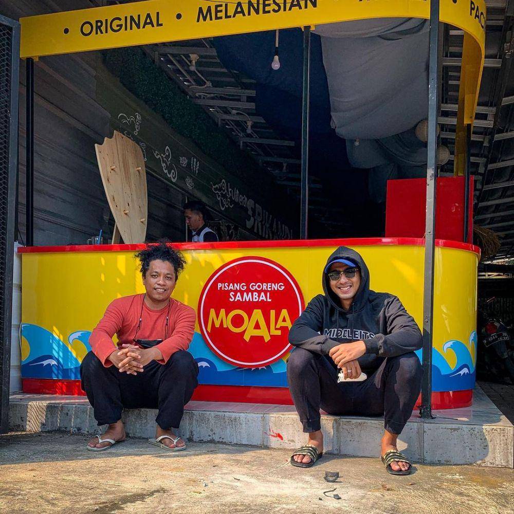 Arya Saloka (instagram.com/moala.pisgor)