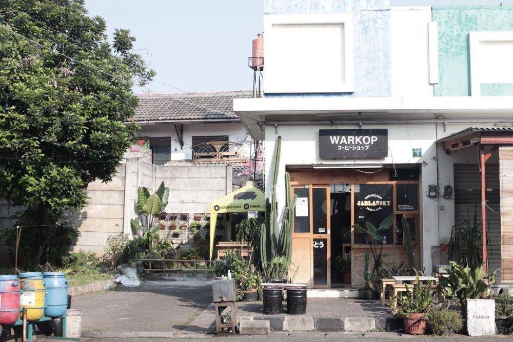 Warkop Jaelansky (instagram.com/warkopjaelansky_)
