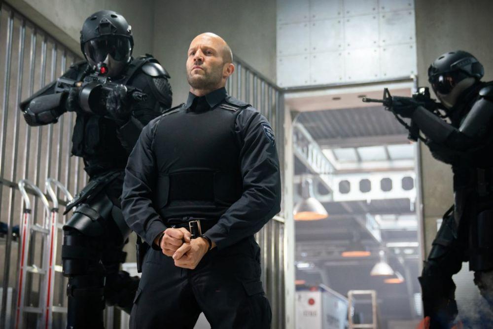 Ada No Time To Die, 7 Film Bergenre Action Terbaik Sepanjang 2021