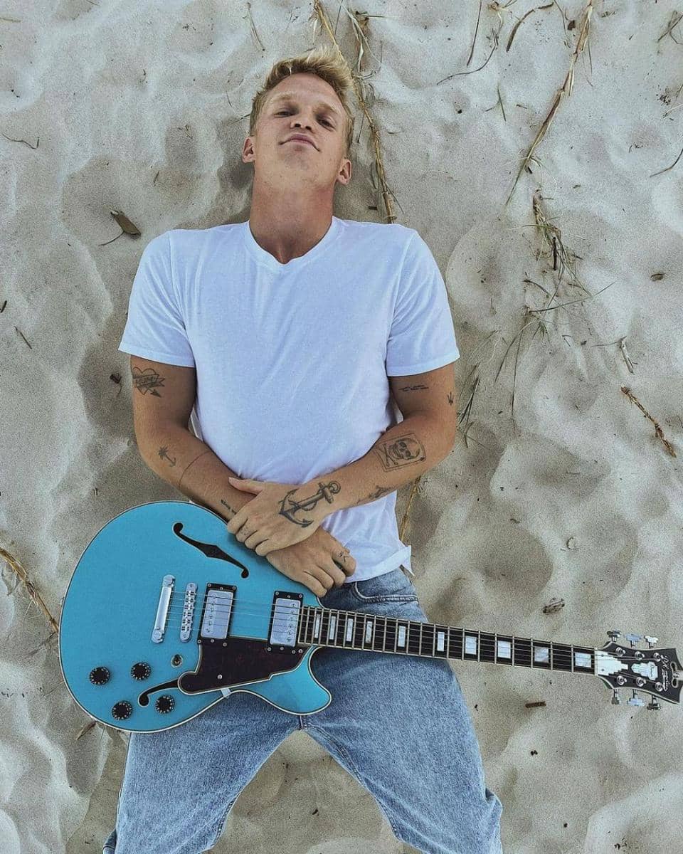 Cody Simpson (instagram.com/codysimpson)