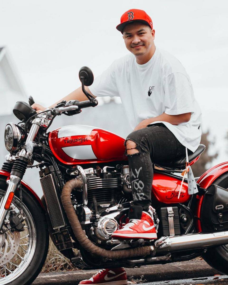 Glenn Alinskie (instagram.com/glennalinskie/)
