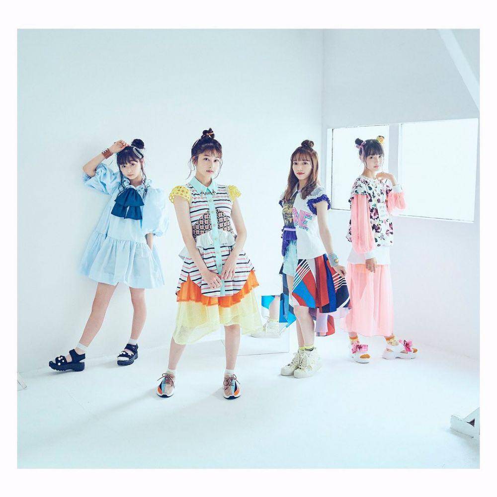 potret girl grup B.O.L.T (instagram.com/bolt715_official)