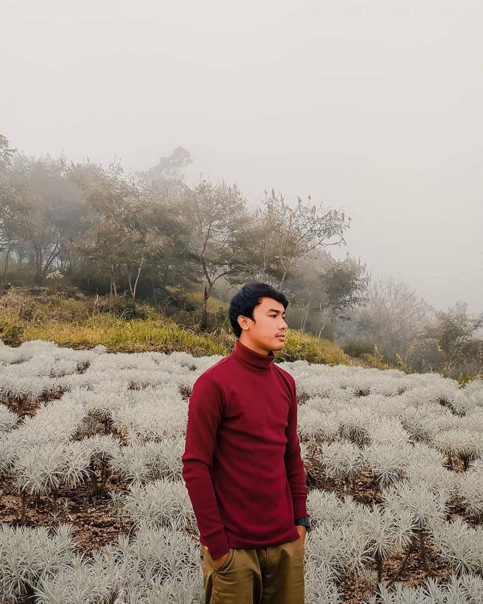 Padang Bunga Kasna (instagram.com/budhikomang_)