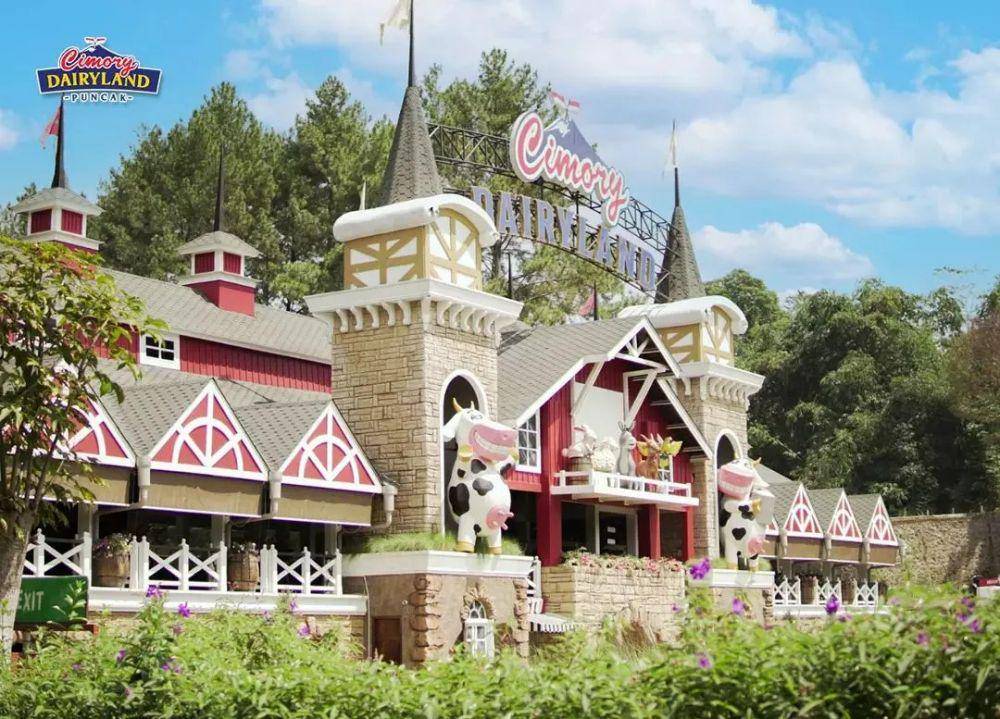 Cimory Dairyland Puncak (instagram/cimorydairyland.puncak)