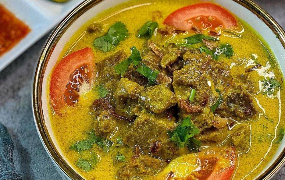 Soto daging Medan (instagram.com/dada.tastes)