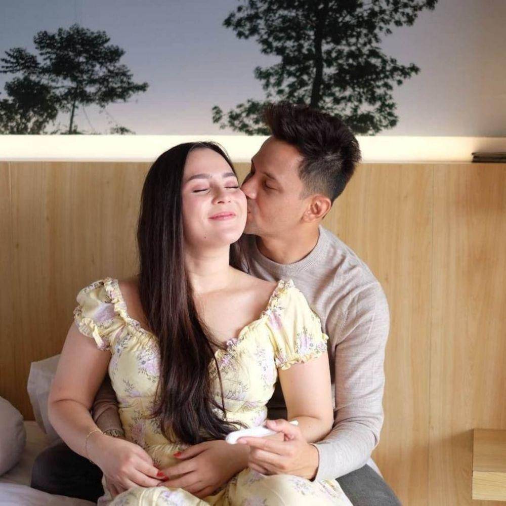 Lucky Perdana dan Lidi Brugman (Instagram.com/_luckyperdana/)
