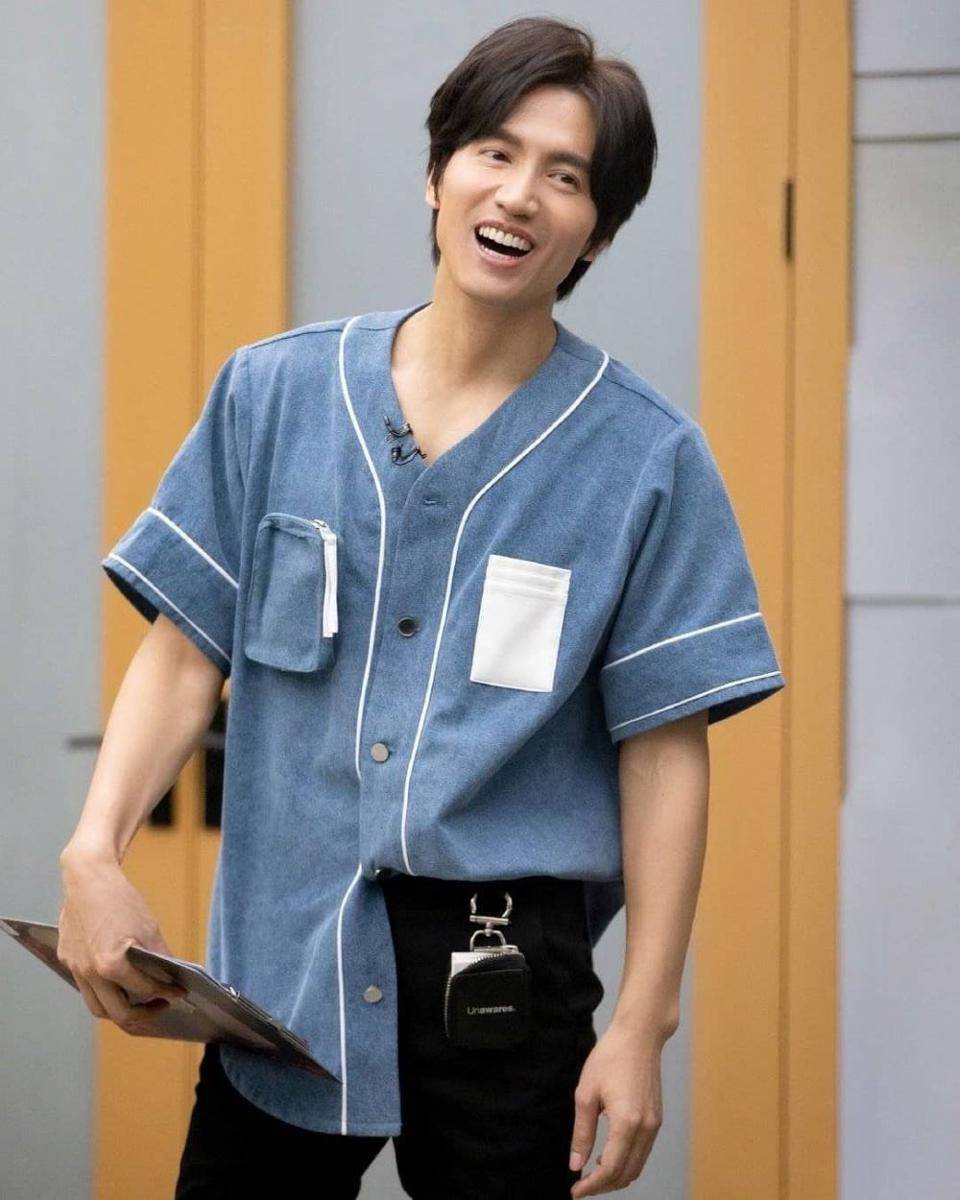 F4 Meteor Garden (Instagram.com/jerryyan.liaoyangzhen/)