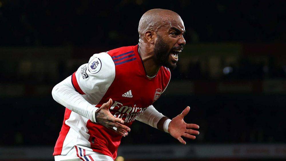 Alexandre Lacazette selamatkan Arsenal dari kekalahan atas Crystal Palace. (archyde.com)