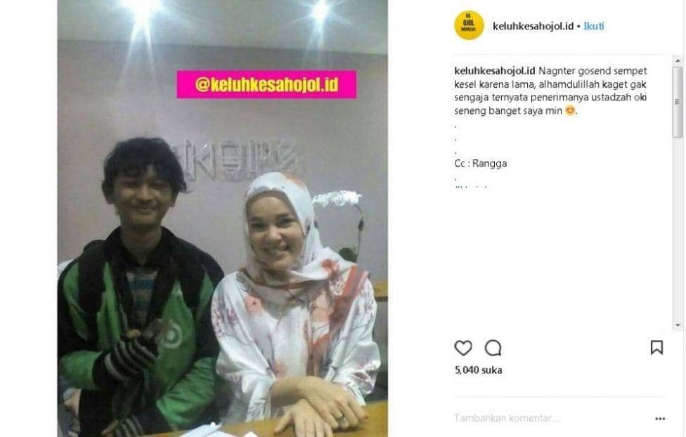 salah sebut nama (instagram.com/keluhkesahojol.id)