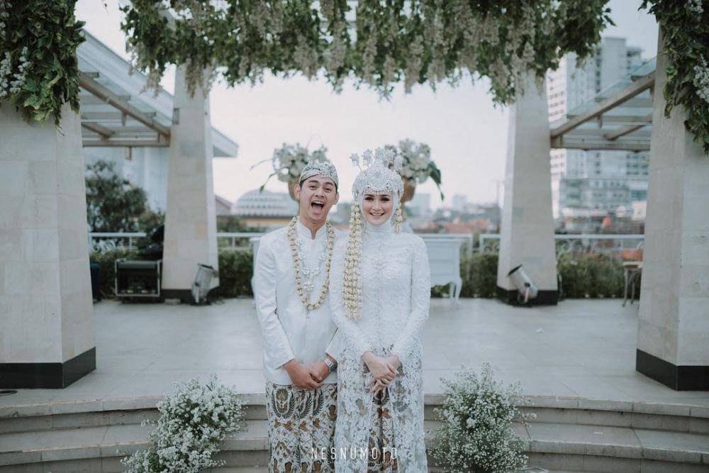 Kebaya Istri Pemain FTV (instagram.com/iselfricella)