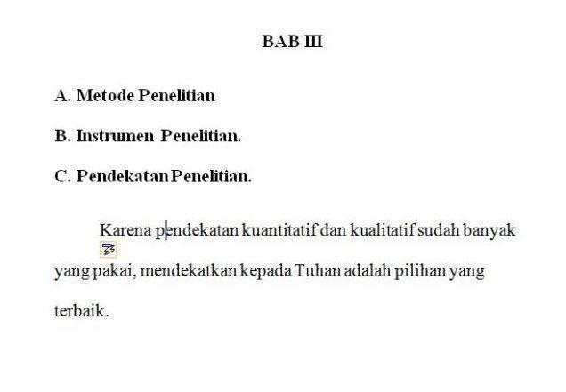 skripsi mahasiswa kocak (twitter.com/outofcontext_id)