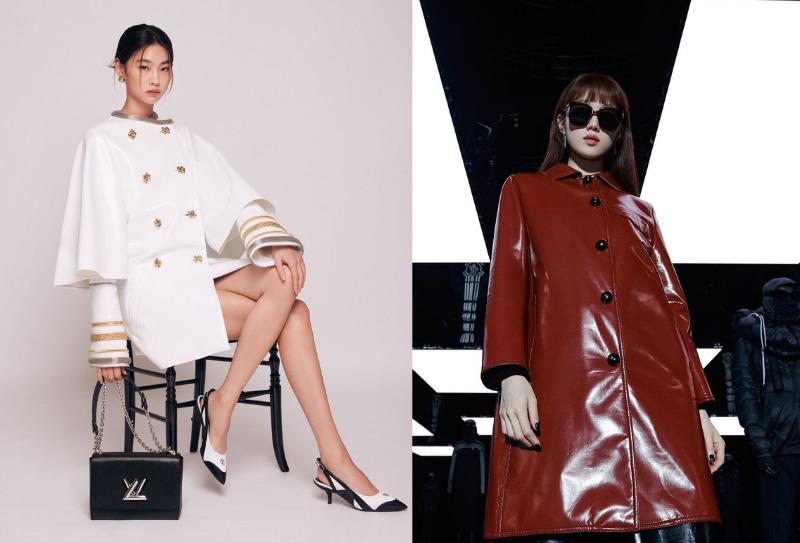 9 Adu Gaya Jung Ho Yeon dan Lee Sung Kyung, Modis Banget!