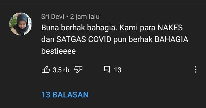 komentar netizen klarifikasi Rachel Vennya (twitter.com/boyvoyagej)