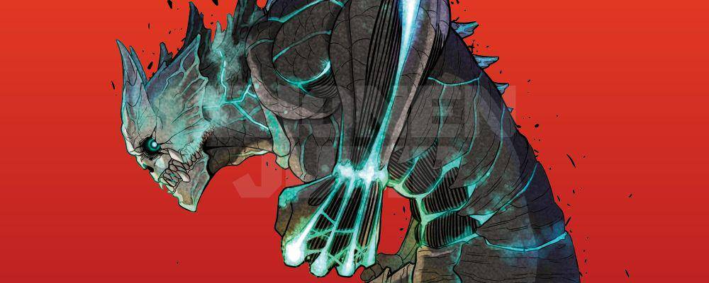 Kaiju No. 8 (dok. Viz Media/Kaiju No. 8)