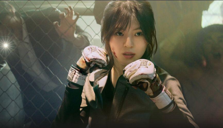[QUIZ] Berdasarkan Kepribadian, Jadi Siapa Kamu di Serial My Name?
