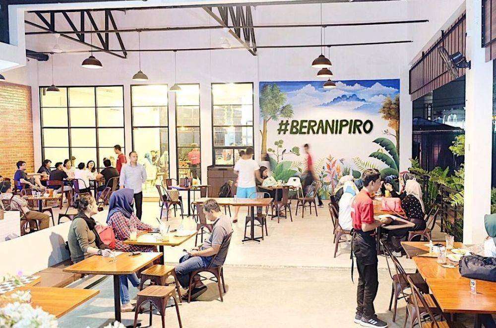 Piro Restaurant & Cafe (instagram.com/droolingbible)